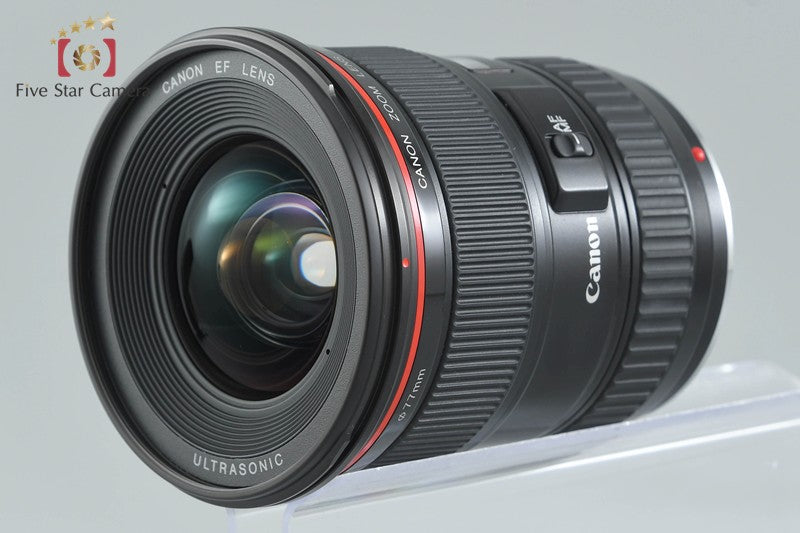 Canon EF 17-35mm f/2.8 L USM