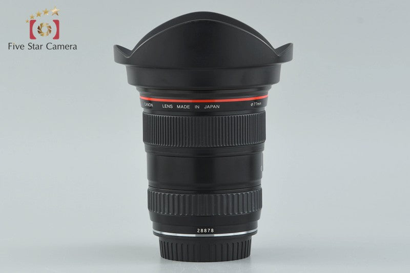 Canon EF 17-35mm f/2.8 L USM