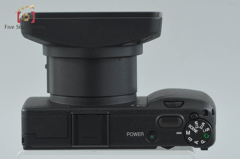 Shutter count 255 Ricoh GR Digital III 10.0 MP Digital Camera
