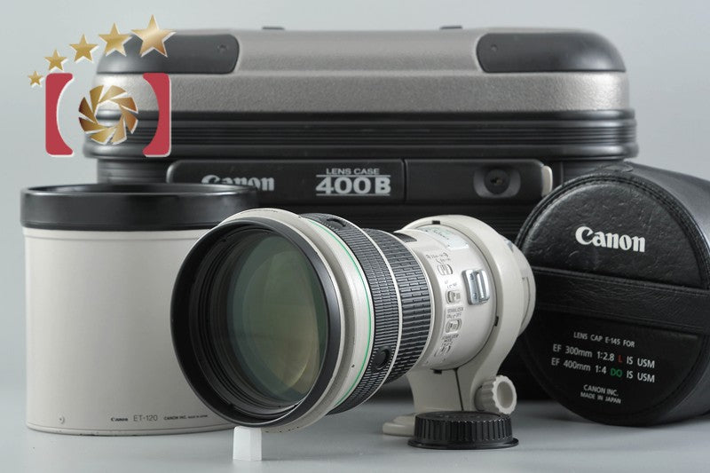 Canon EF 400mm f/4 DO IS USM