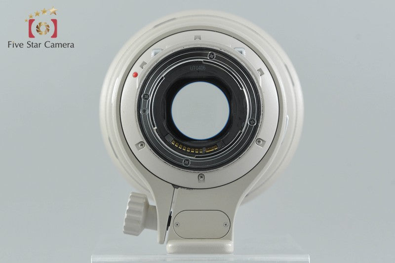 Canon EF 400mm f/4 DO IS USM