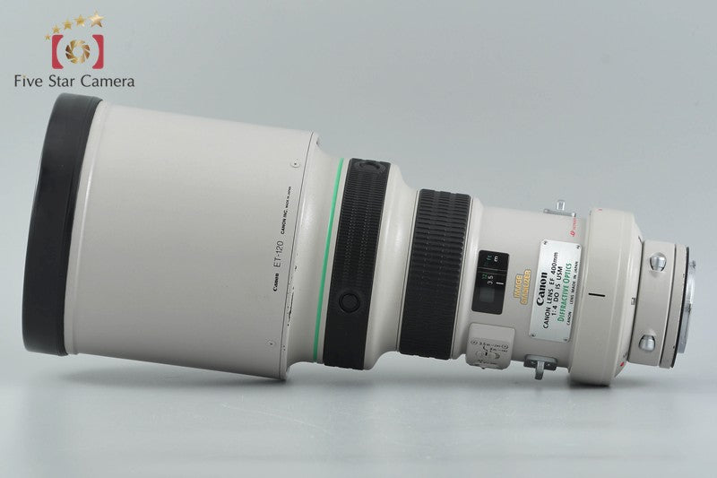 Canon EF 400mm f/4 DO IS USM