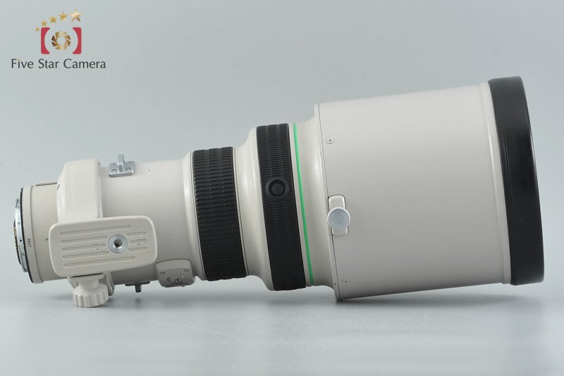 Canon EF 400mm f/4 DO IS USM