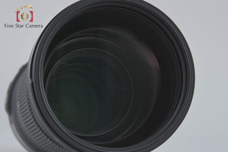 Sigma 150-600mm f/5-6.3 DG OS HSM Contemporary for Canon