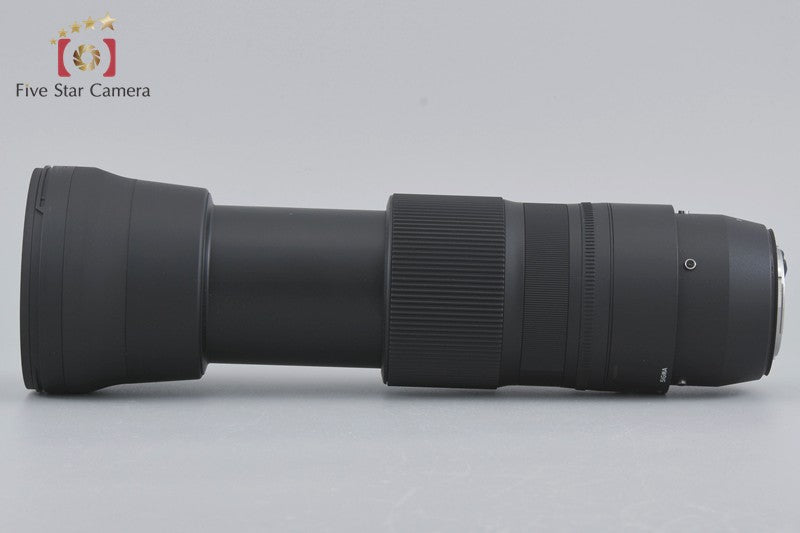 Sigma 150-600mm f/5-6.3 DG OS HSM Contemporary for Canon