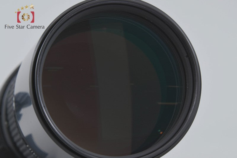 Nikon Ai NIKKOR 300mm f/4.5