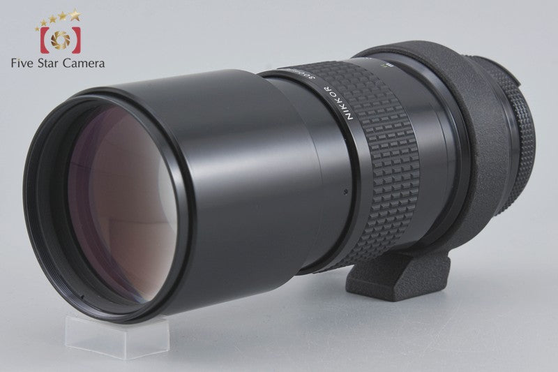 Nikon Ai NIKKOR 300mm f/4.5