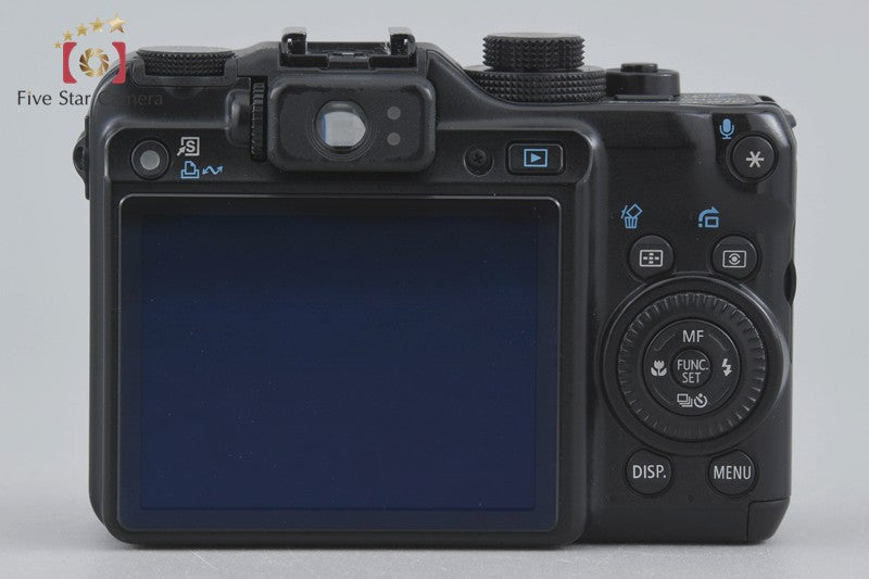 Canon PowerShot G10 14.7 MP Digital Camera