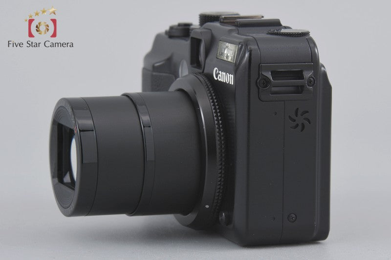 Canon PowerShot G10 14.7 MP Digital Camera