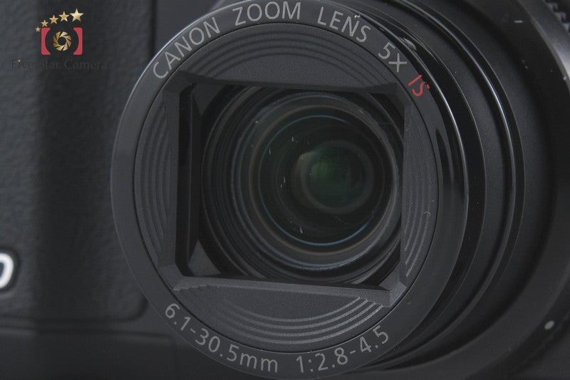 Canon PowerShot G10 14.7 MP Digital Camera