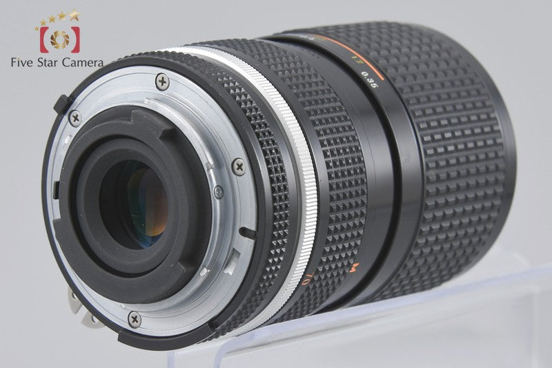 Nikon Ai-S Zoom NIKKOR 35-70mm f/3.5