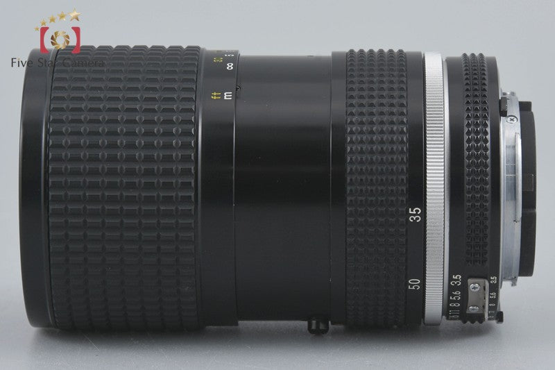 Nikon Ai-S Zoom NIKKOR 35-70mm f/3.5