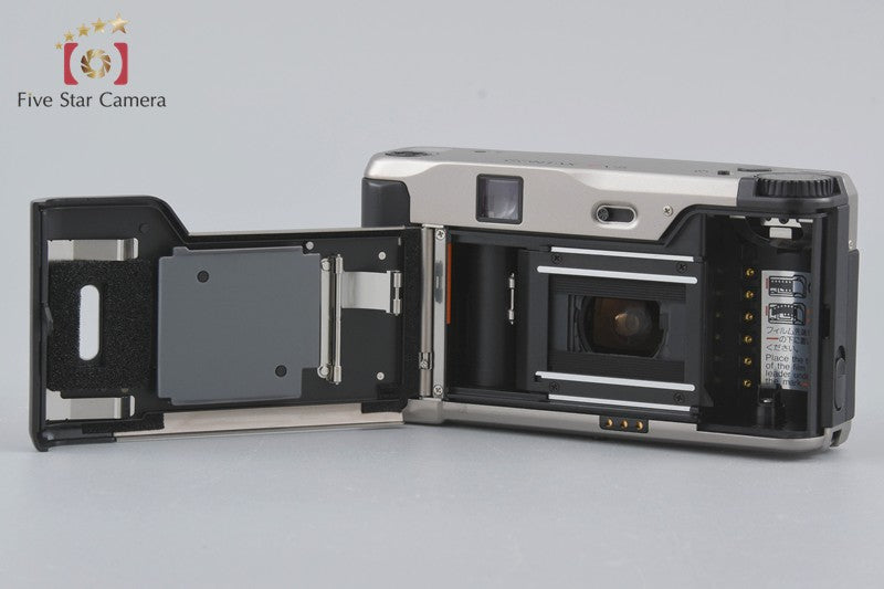 CONTAX TVS 35mm Point & Shoot Film Camera