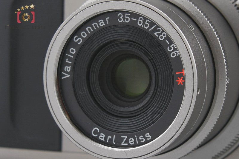 CONTAX TVS 35mm Point & Shoot Film Camera