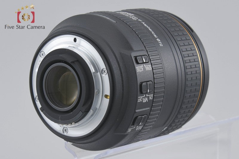 Nikon AF-S DX NIKKOR 16-80mm f/2.8-4 E ED VR