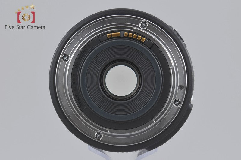 Canon EF-S 18-135mm f/3.5-5.6 IS STM