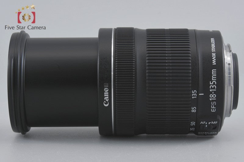 Canon EF-S 18-135mm f/3.5-5.6 IS STM