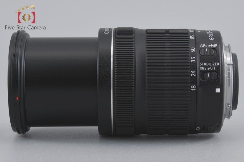 Canon EF-S 18-135mm f/3.5-5.6 IS STM