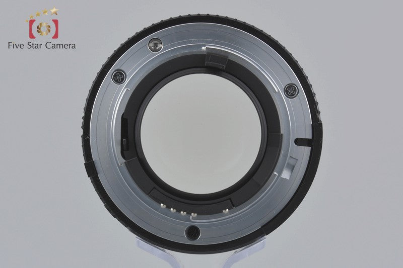 Nikon AF NIKKOR 50mm f/1.4 D