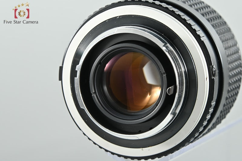 Minolta MC W.ROKKOR 28mm f/2 [Very Good]