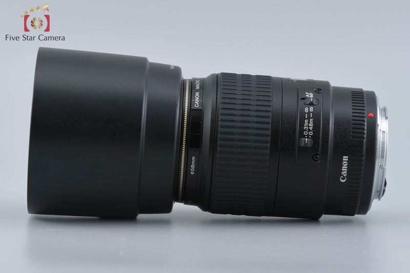 Canon EF 100mm f/2.8 MACRO USM w/ Box