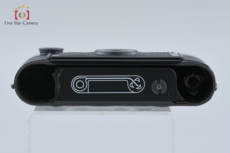 Leica M6 TTL 0.85 Black Paint NSH Limited to 400 Units Model Film Camera