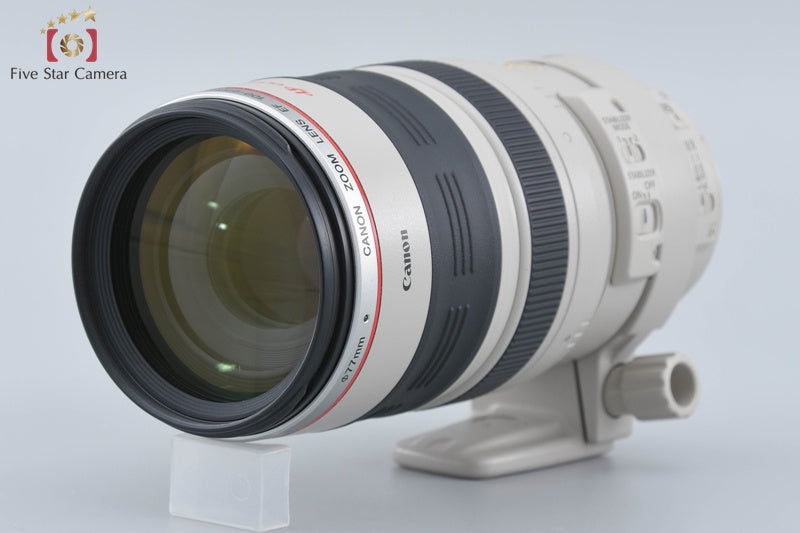 Canon EF 100-400mm f/4.5-5.6 L IS USM