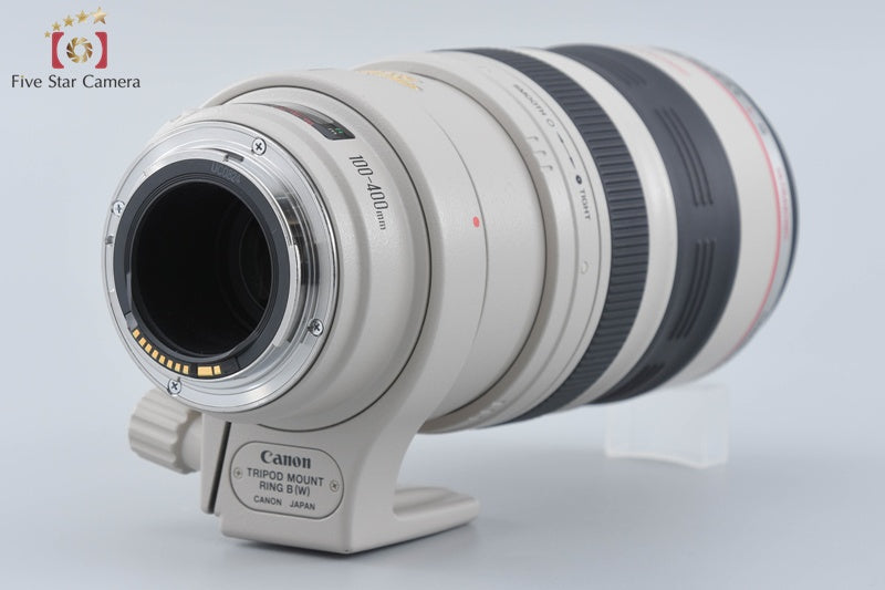 Canon EF 100-400mm f/4.5-5.6 L IS USM