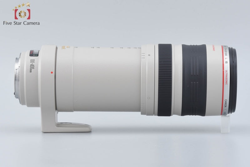 Canon EF 100-400mm f/4.5-5.6 L IS USM
