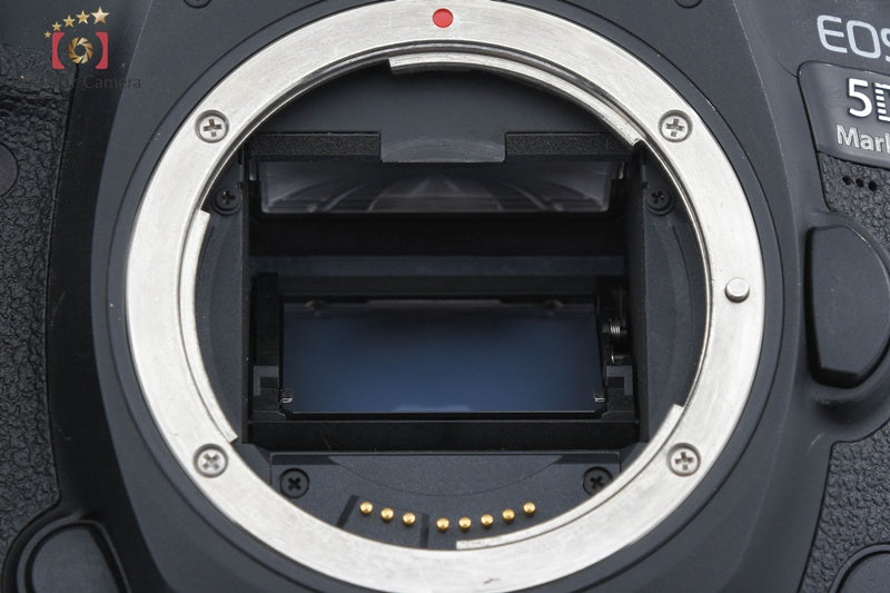 Canon EOS 5D Mark IV 30.4 MP Full Frame Digital Camera Body