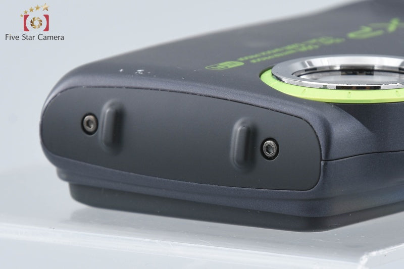 Fujifilm FinePix XP80 Black 16.4 MP Digital Camera