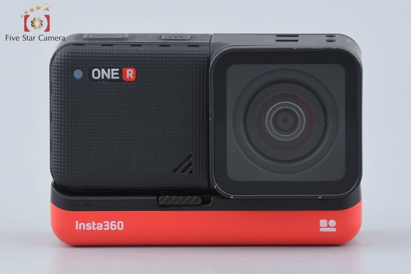 Arashi Vision insta360 ONE R Twin Edition 360 Degree Action Camera