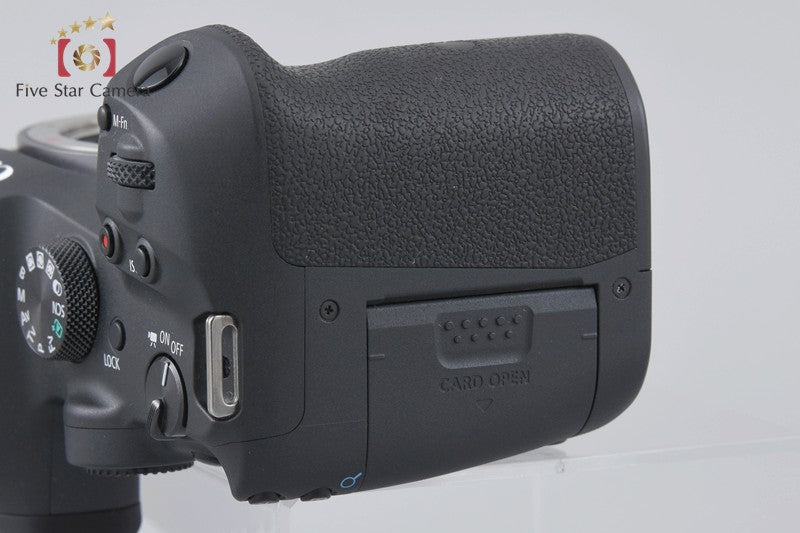 Shutter count 2,000 Canon EOS R7 32.5 MP Mirrorless Camera Body w/ Box