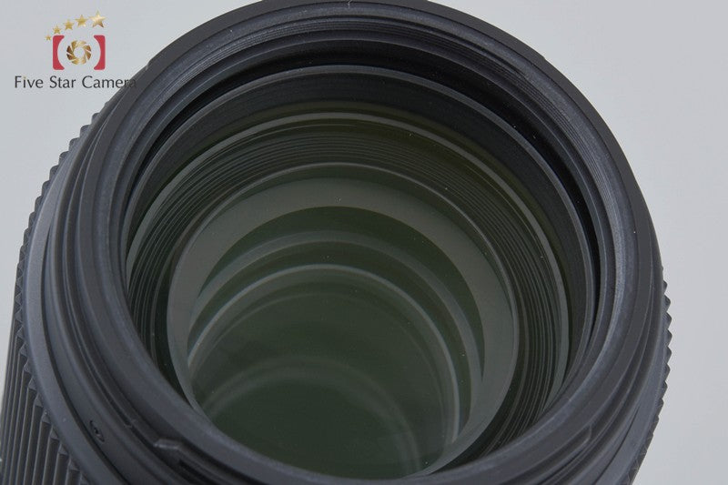 Sigma 100-400mm f/5-6.3 DG OS HSM Contemporary for Canon w/ Box