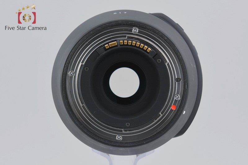 Sigma 100-400mm f/5-6.3 DG OS HSM Contemporary for Canon w/ Box