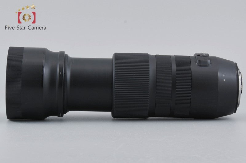 Sigma 100-400mm f/5-6.3 DG OS HSM Contemporary for Canon w/ Box