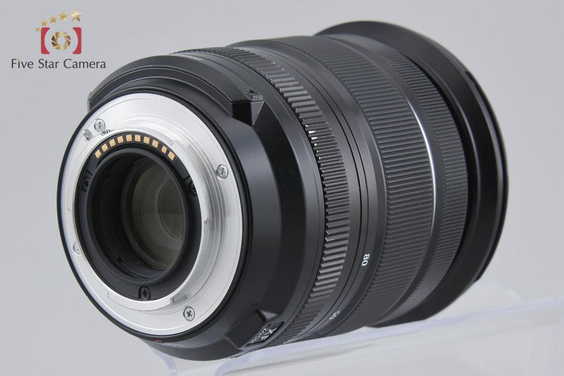 Fujifilm XF 16-80mm f/4 R OIS WR ASPHERICAL