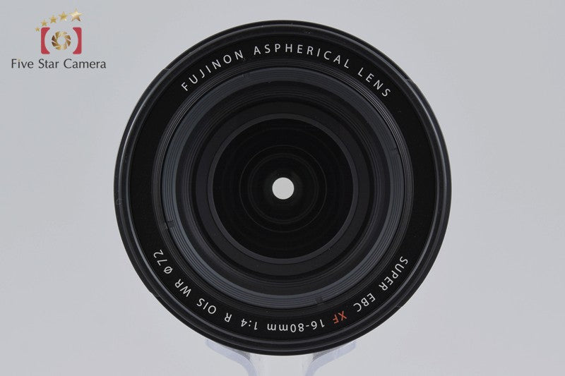 Fujifilm XF 16-80mm f/4 R OIS WR ASPHERICAL