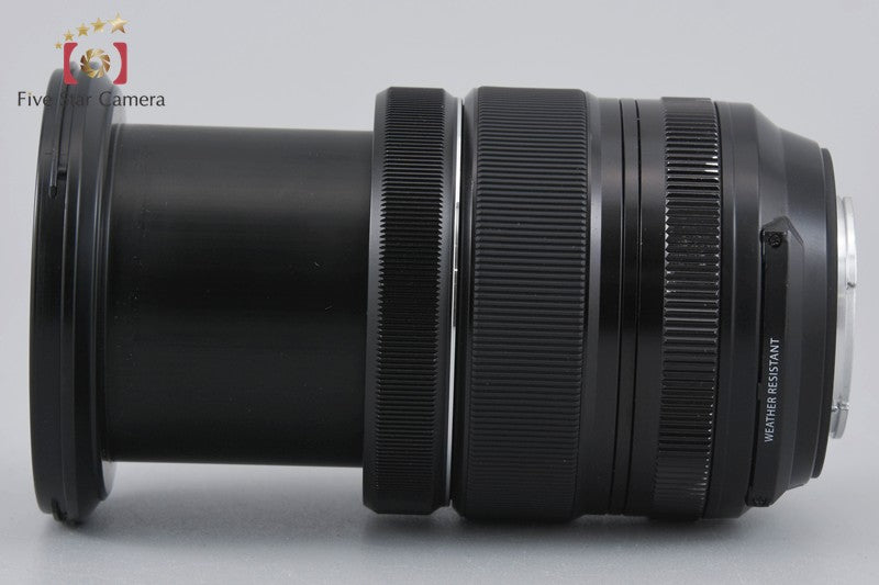 Fujifilm XF 16-80mm f/4 R OIS WR ASPHERICAL