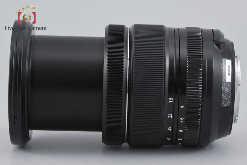 Fujifilm XF 16-80mm f/4 R OIS WR ASPHERICAL