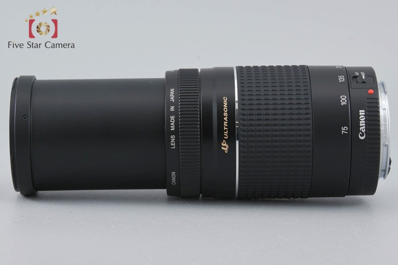 Canon EF 75-300mm f/4-5.6 III USM