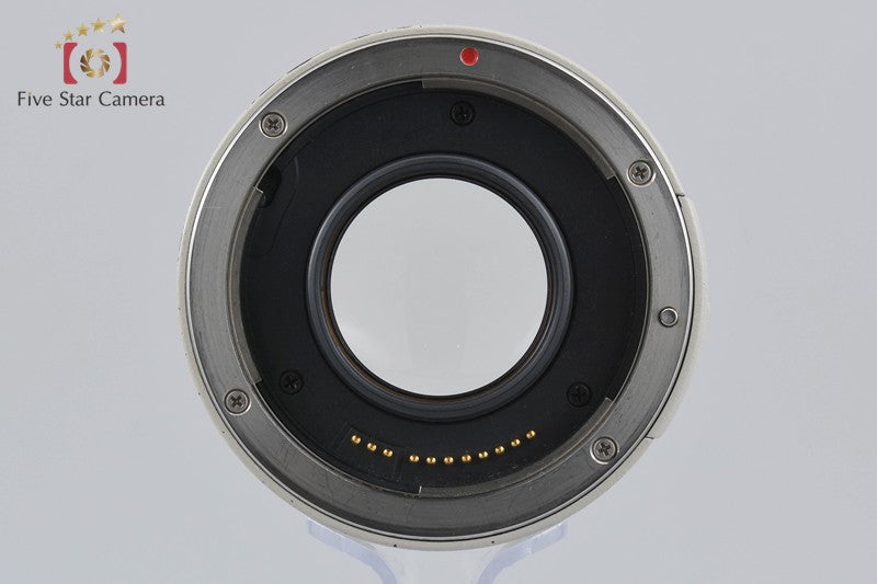 Canon Extender EF 1.4x Teleconverter