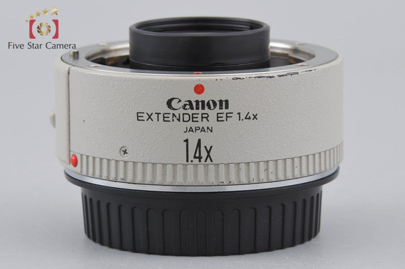 Canon Extender EF 1.4x Teleconverter