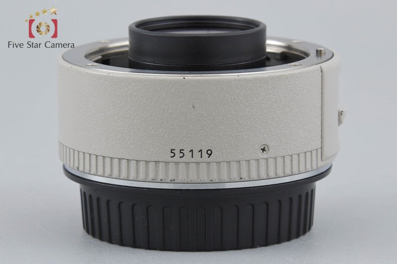 Canon Extender EF 1.4x Teleconverter