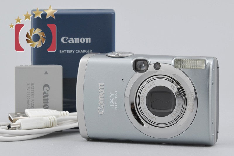 Canon IXY Digital 800 IS 6.0 MP Digital Camera