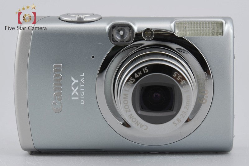 Canon IXY Digital 800 IS 6.0 MP Digital Camera