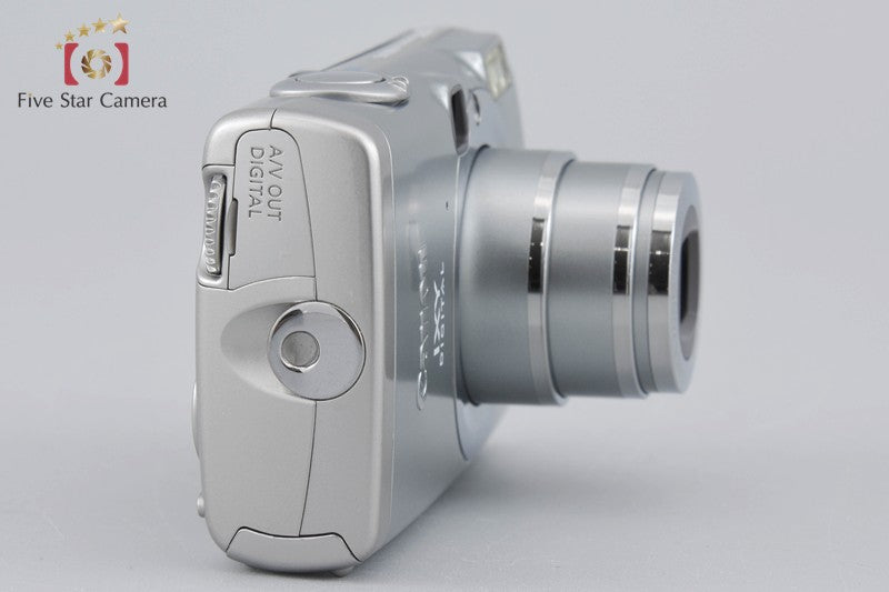 Canon IXY Digital 800 IS 6.0 MP Digital Camera