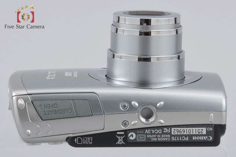 Canon IXY Digital 800 IS 6.0 MP Digital Camera