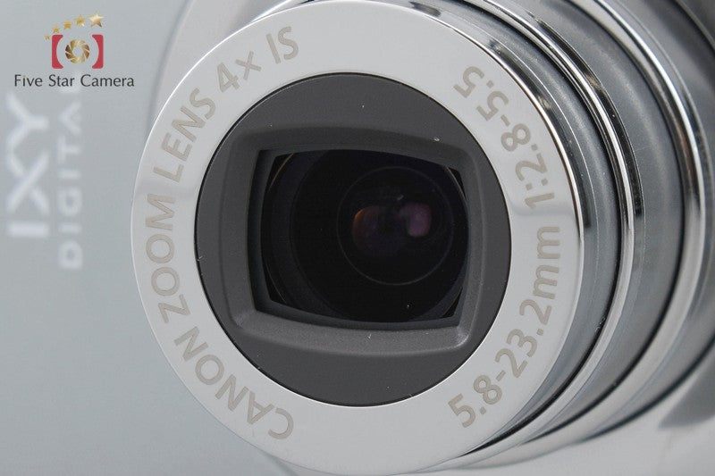 Canon IXY Digital 800 IS 6.0 MP Digital Camera