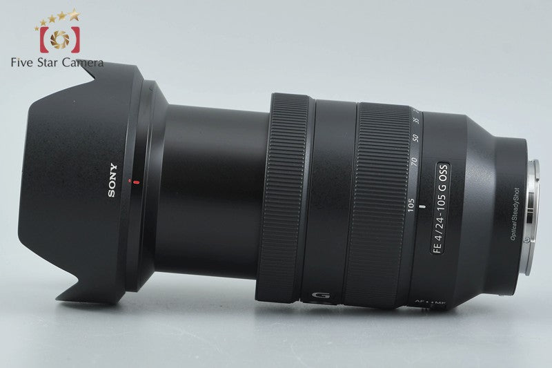 Sony FE 24-105mm f/4 G OSS SEL24105G w/ Box